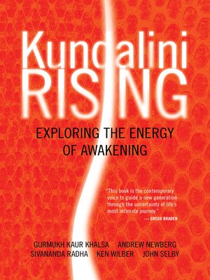 cover image of Kundalini Rising